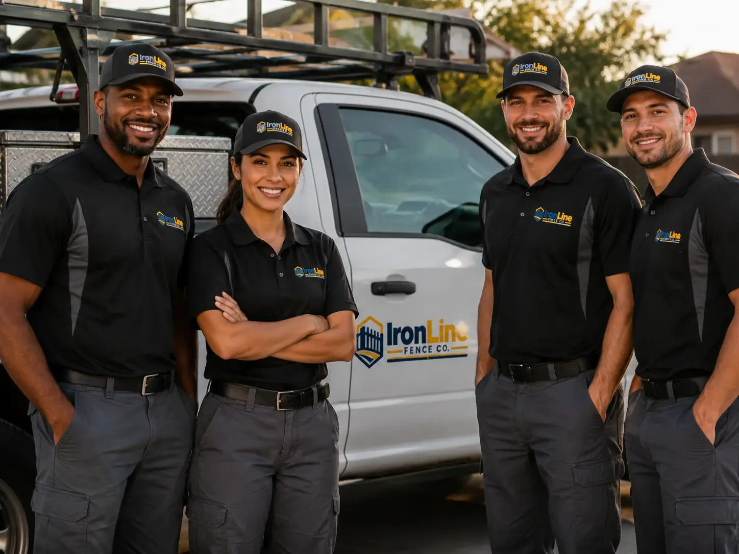 Metal Fence Installation company in Axis, AL